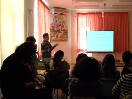 TEACHH presentation